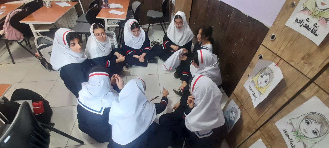 فعالیت هفته اول تا سوم مهر ماه کلاس ششم آسمان 2